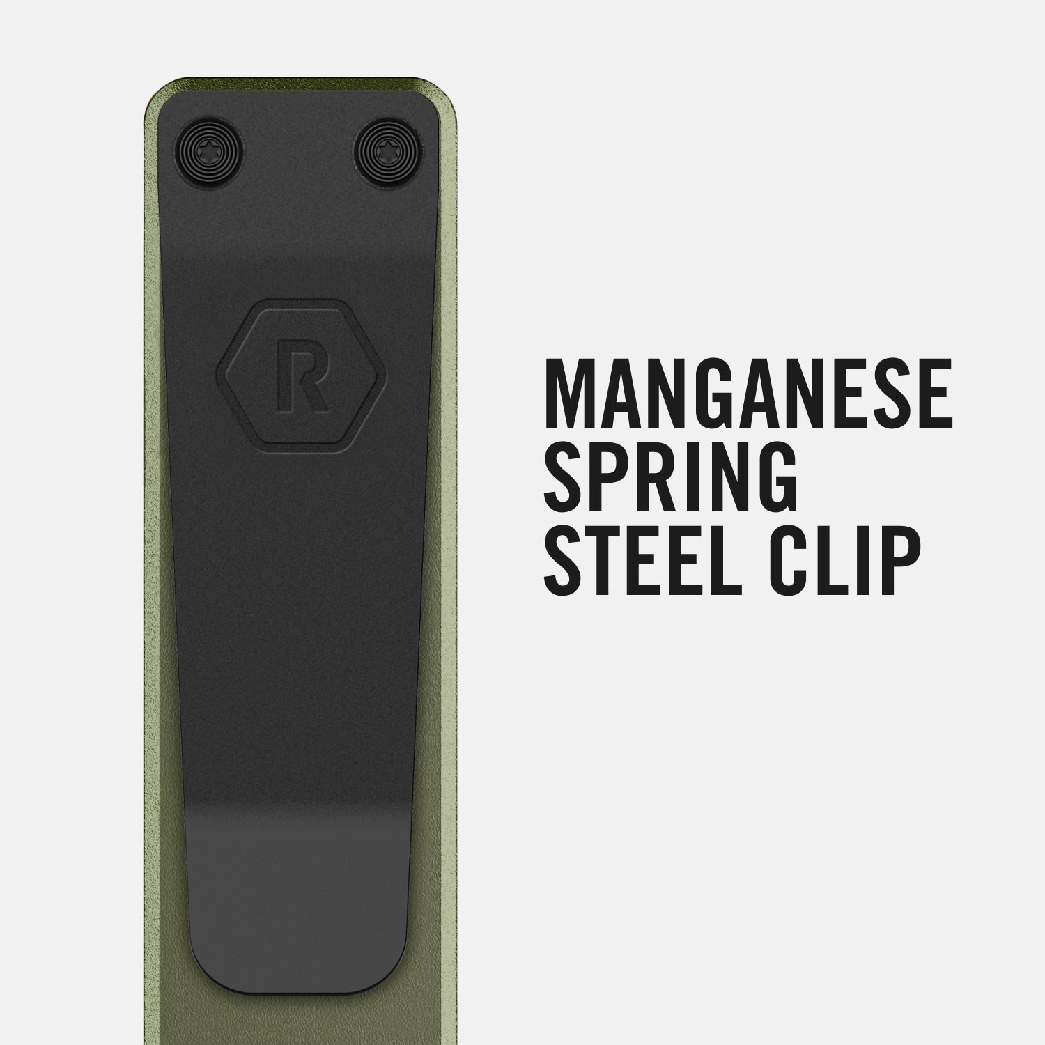Ridge KeyCase - Kintsugi - Black