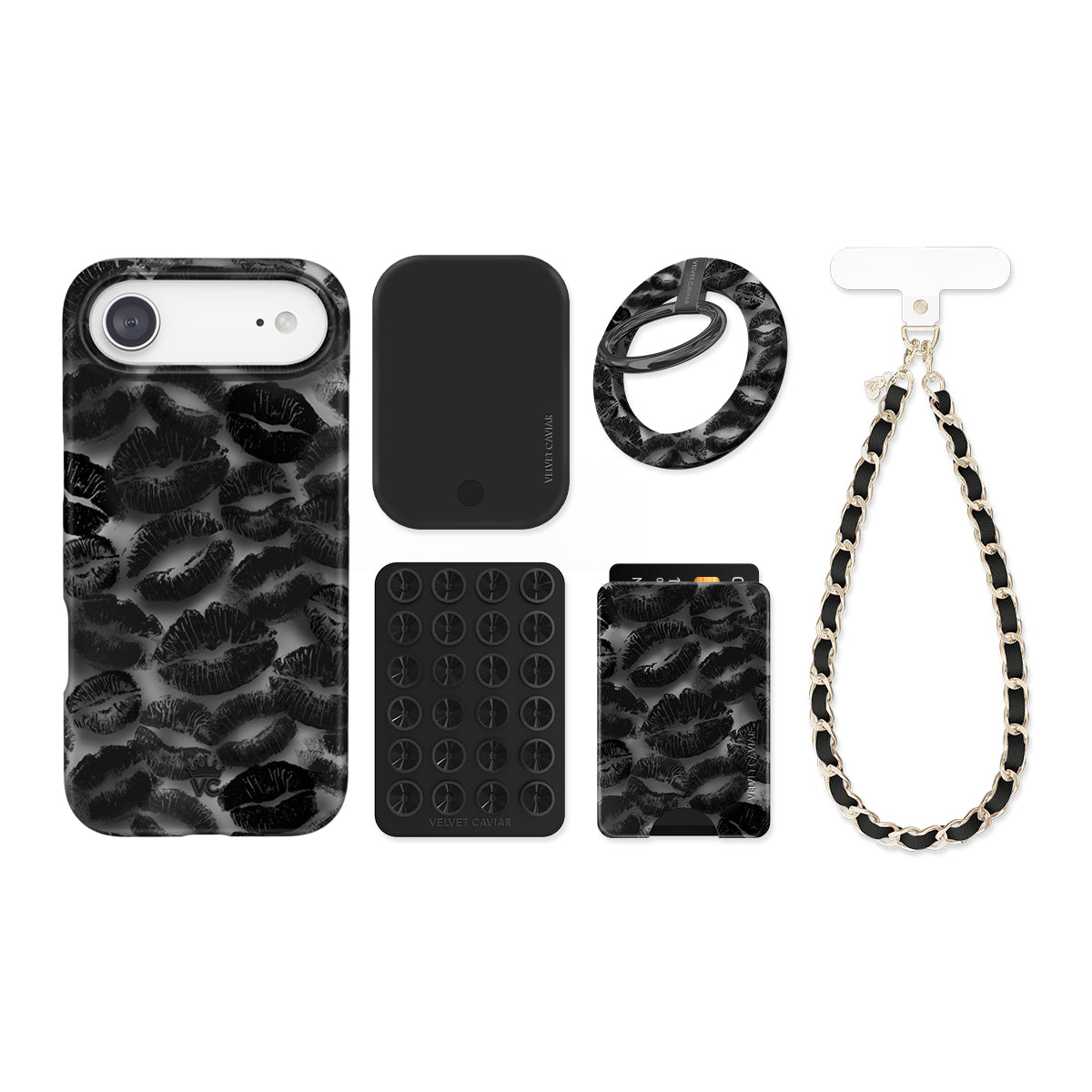 Kiss Me Goodnight iPhone Bundle Set