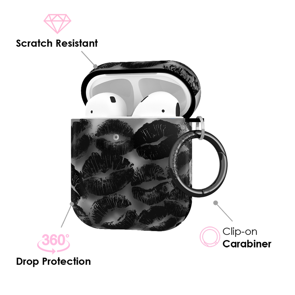 Kiss Me Goodnight AirPod Case
