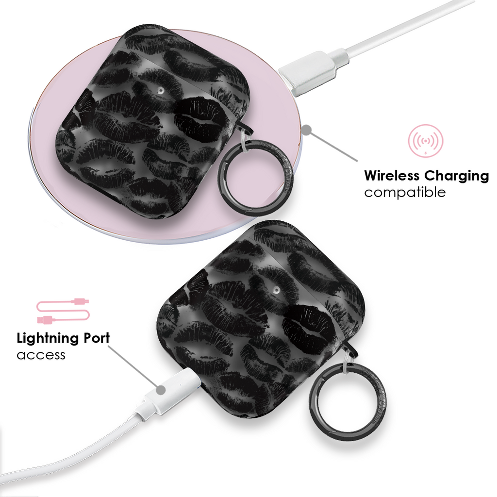 Kiss Me Goodnight AirPod Case