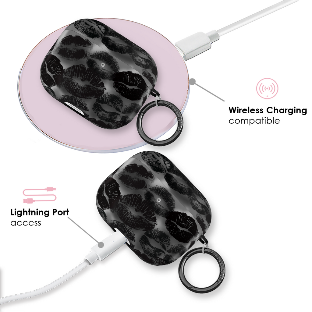 Kiss Me Goodnight AirPod Case