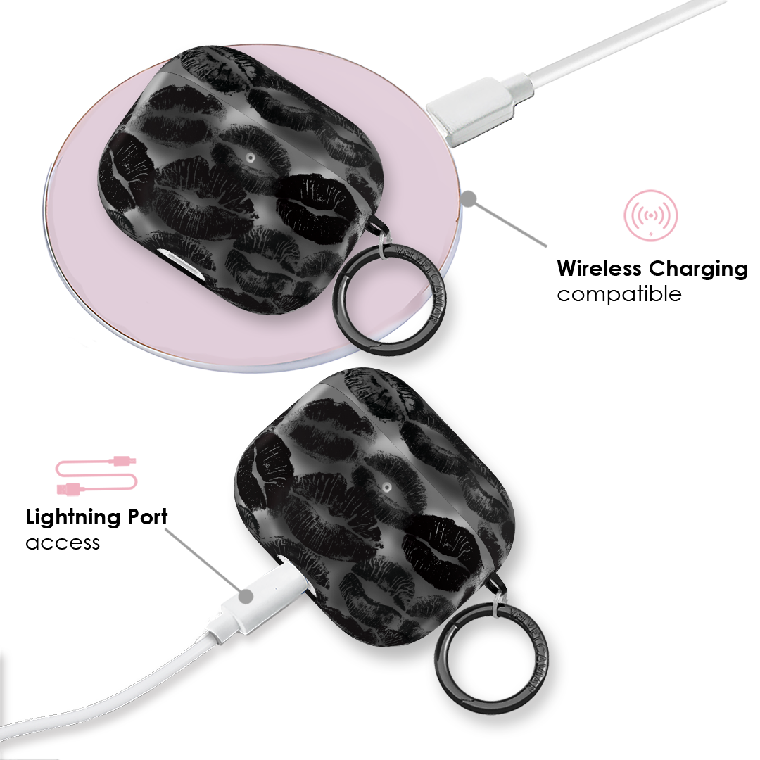 Kiss Me Goodnight AirPod Case