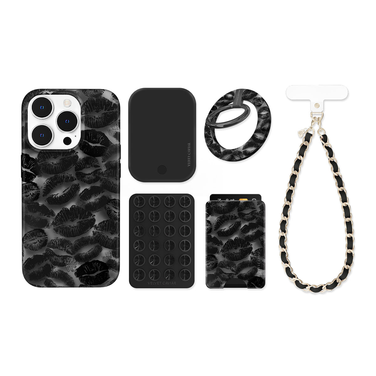 Kiss Me Goodnight iPhone Bundle Set