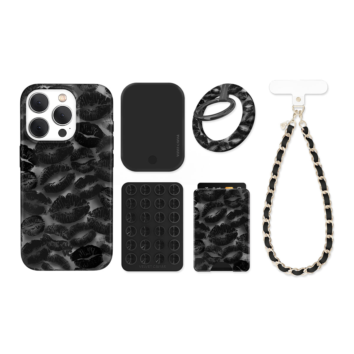 Kiss Me Goodnight iPhone Bundle Set