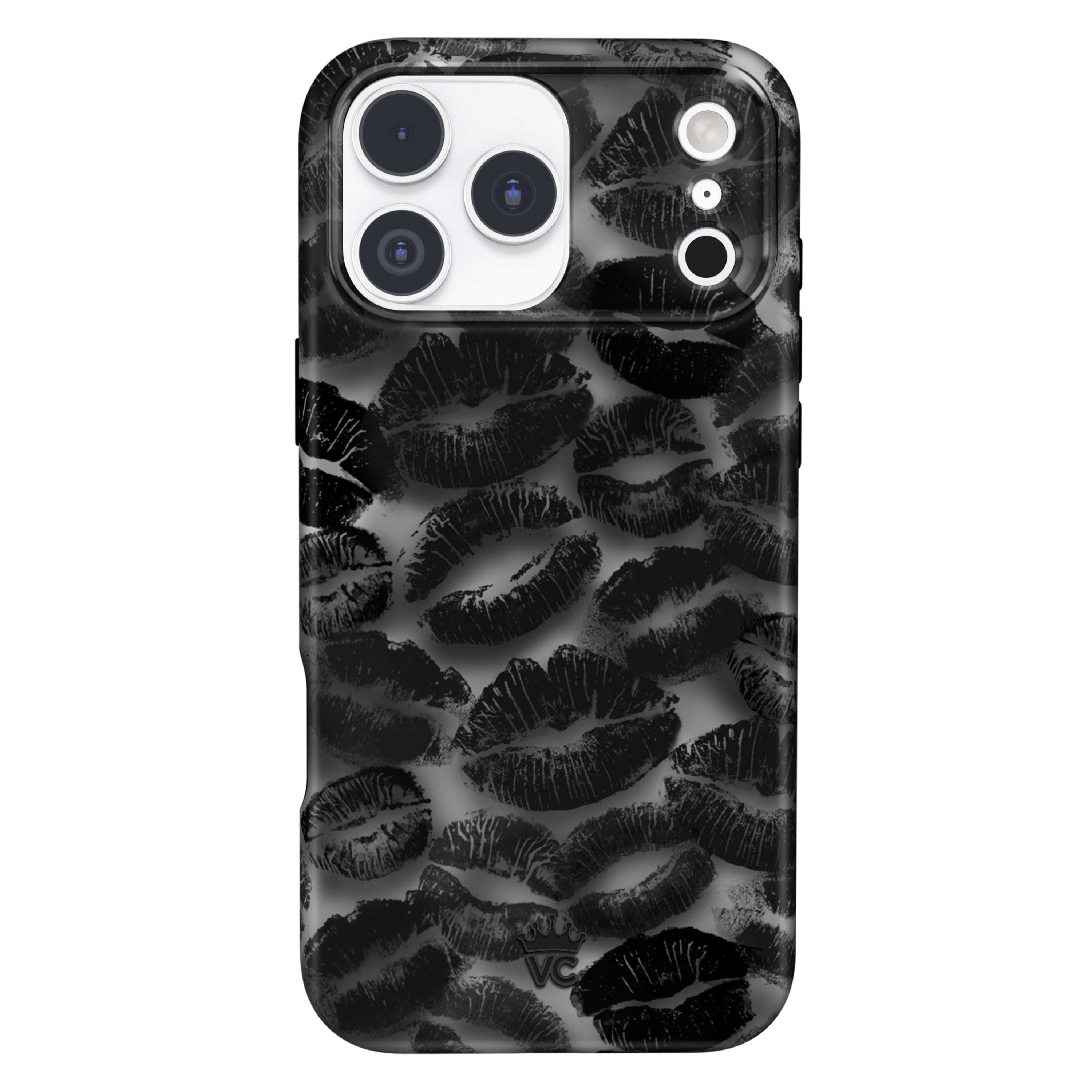 Kiss Me Goodnight iPhone Case