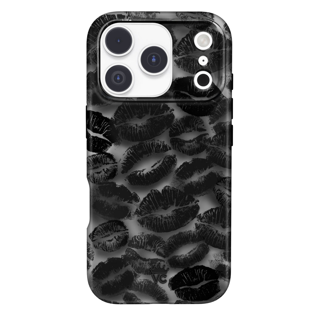 Kiss Me Goodnight iPhone Case