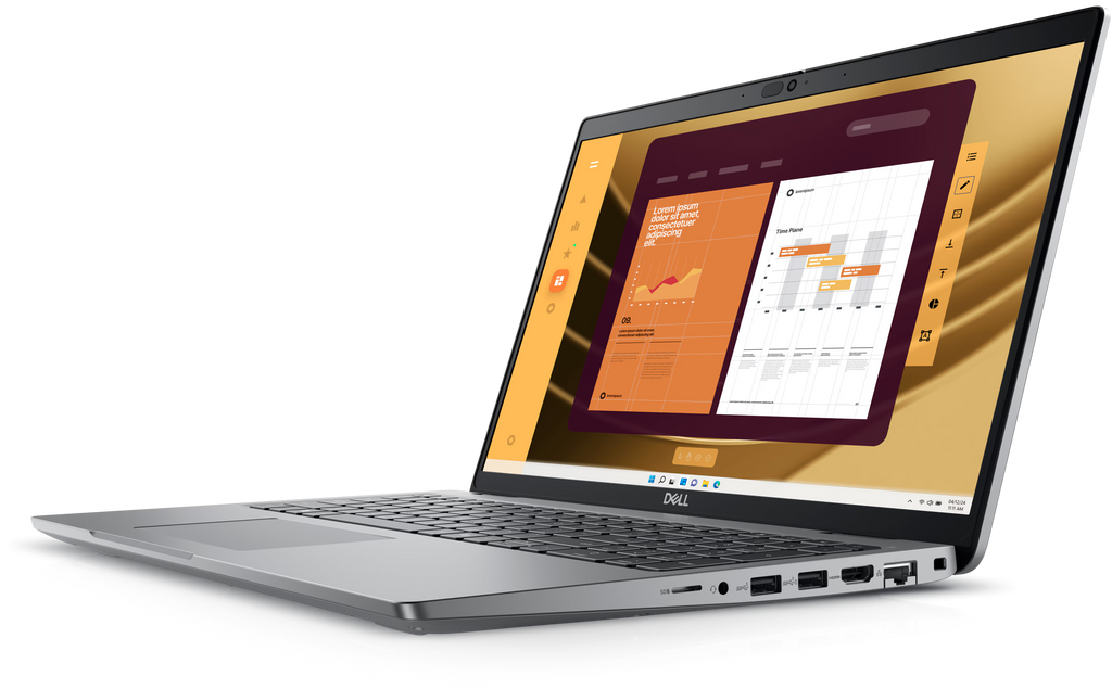 Dell Latitude 5550 Laptop Ultra 5 125U | 16GB | 256GB NVMe | Win11 Pro | 1 Yr Dell Warranty