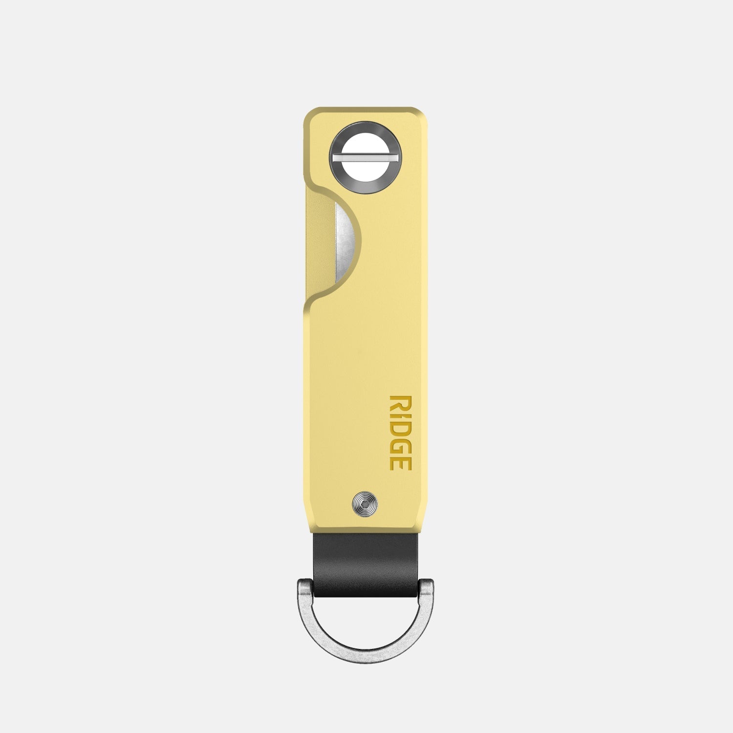 Ridge KeyCase - Lemon Drop
