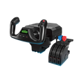 Logitech G PRO Flight Yoke System with Throttle Quadrant for PC Flight Simulation