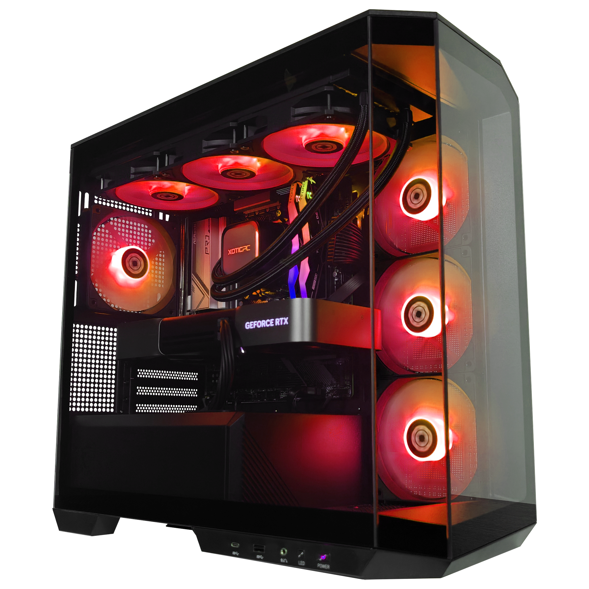 Entry 4K Gaming PC