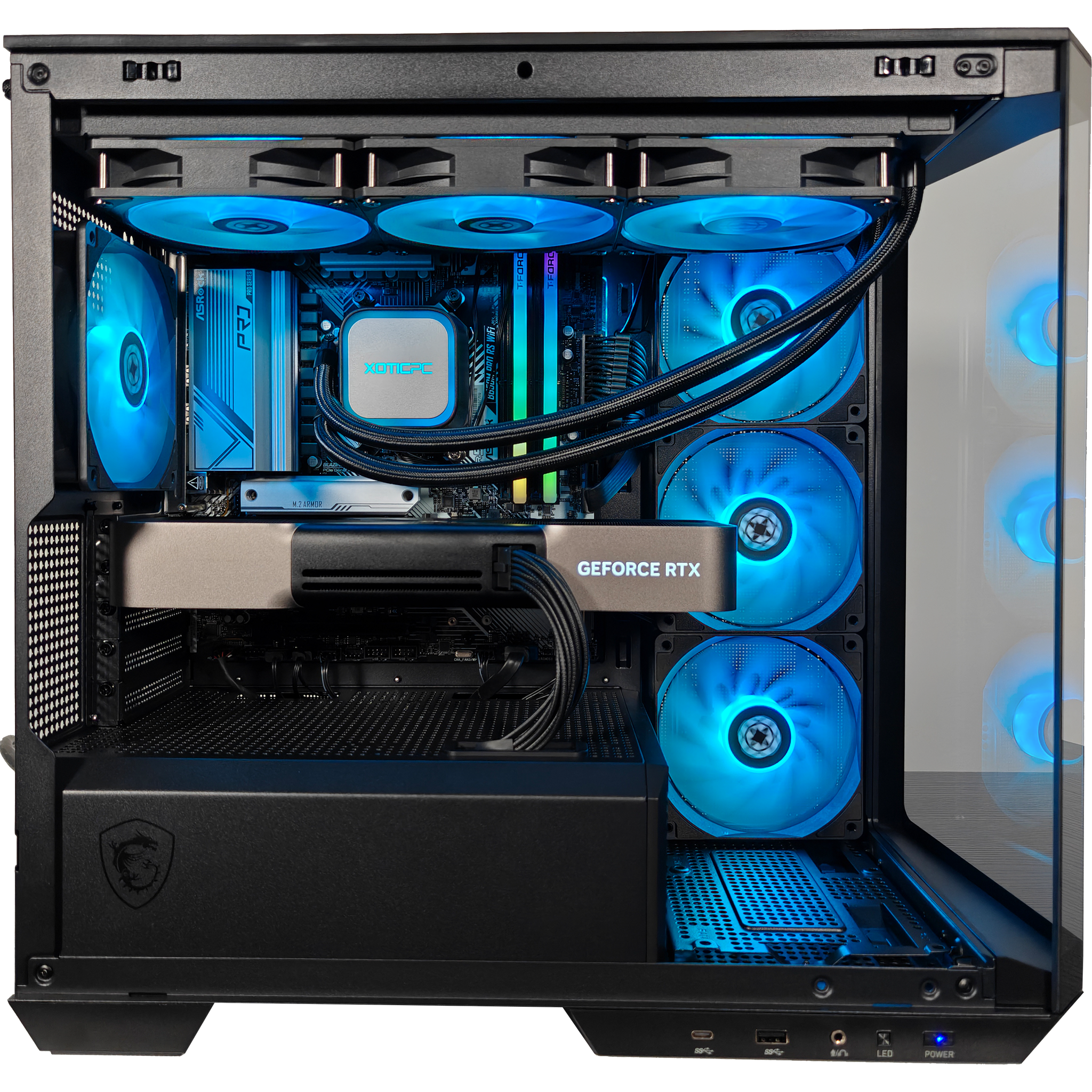 Entry 4K Gaming PC