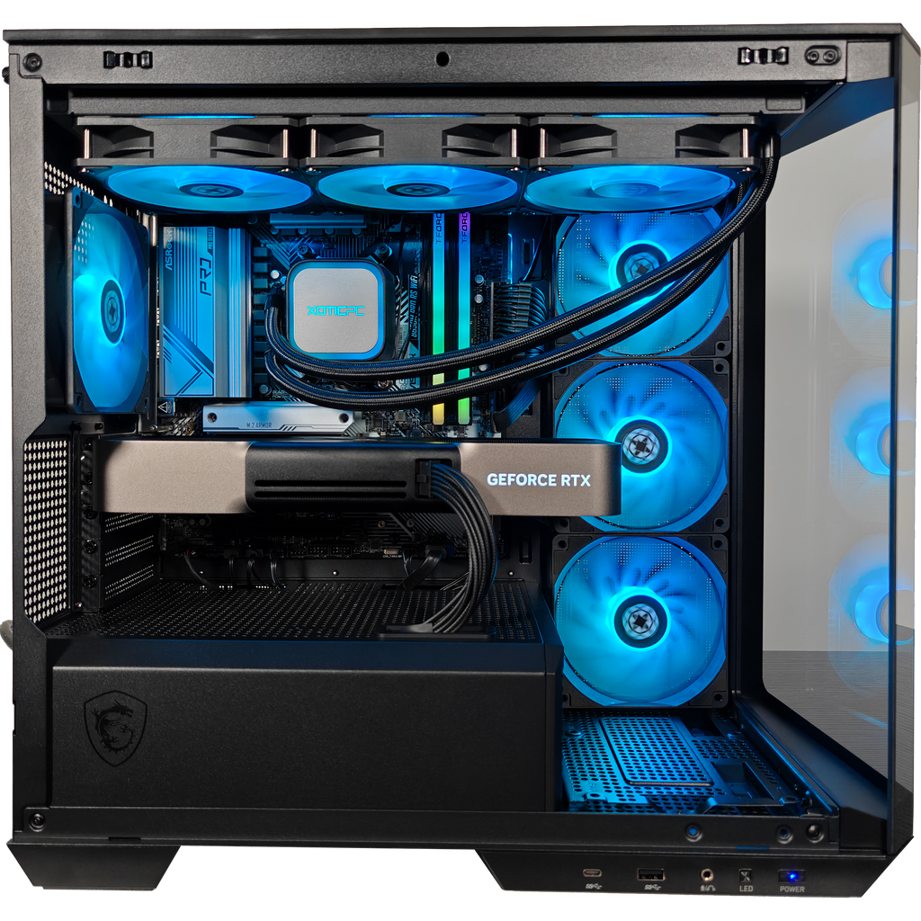 MAG Pano Ultimate Ready to Ship Gaming PC