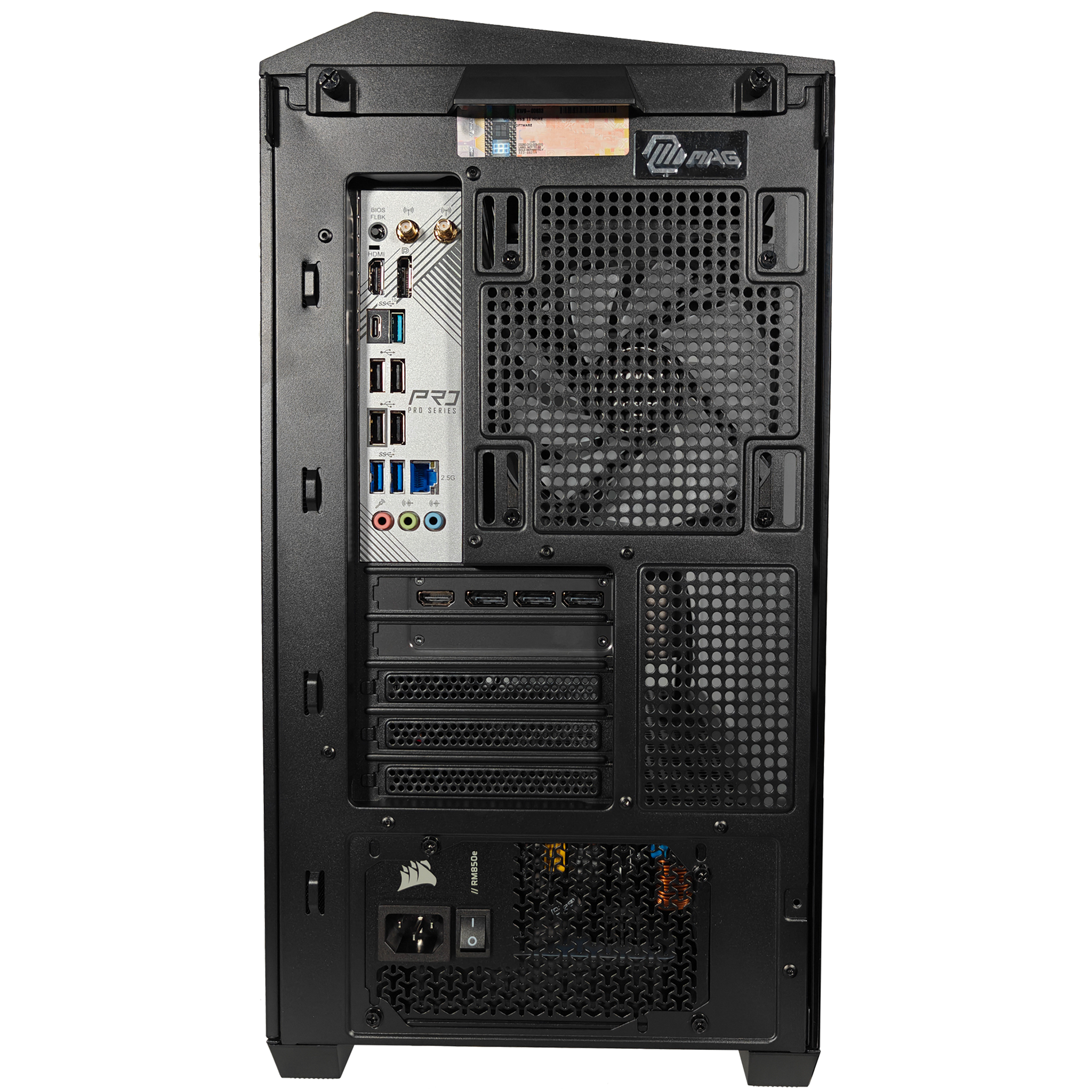 1080p Ultra Gaming PC + Monitor — Game Ready Bundle
