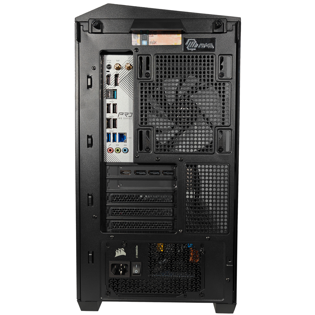 Entry 4K Gaming PC