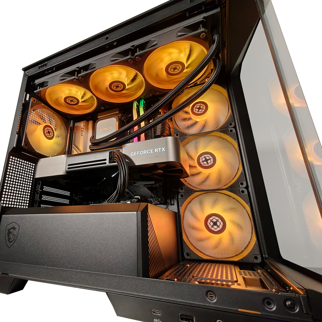 Entry 4K Gaming PC