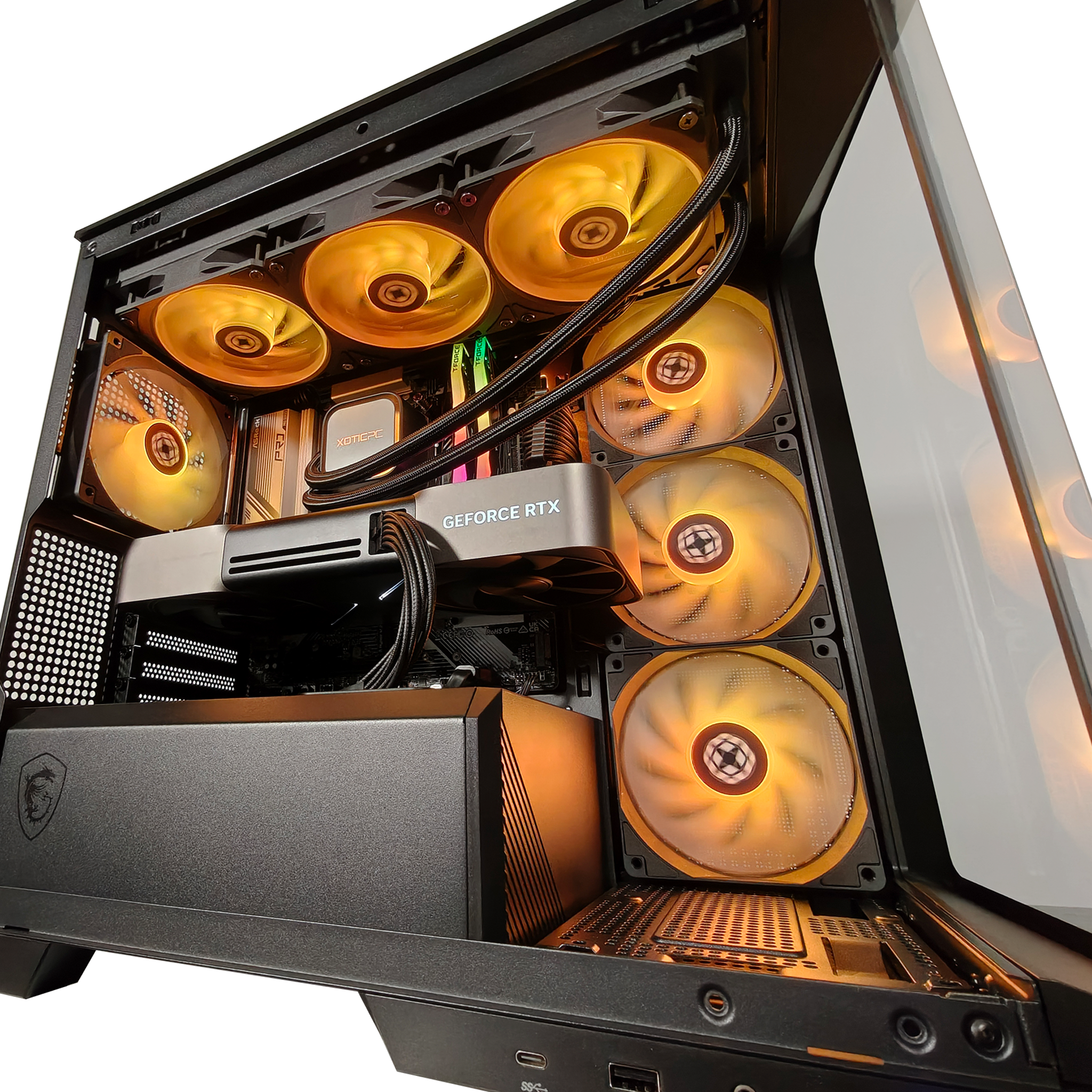 Entry 4K Gaming PC