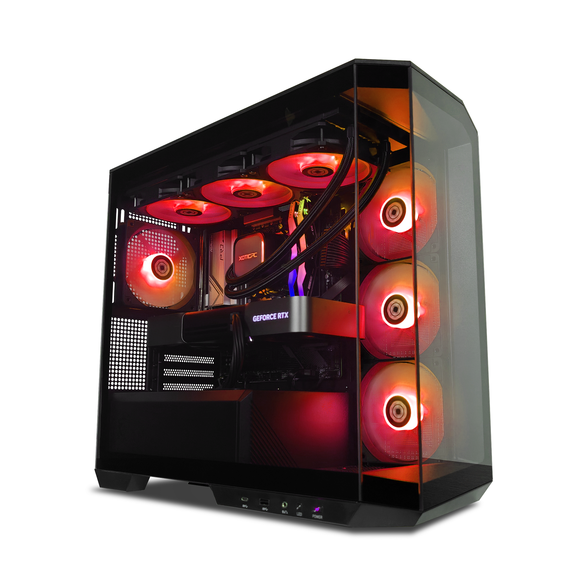 MAG Pano Ultimate Ready to Ship Gaming PC