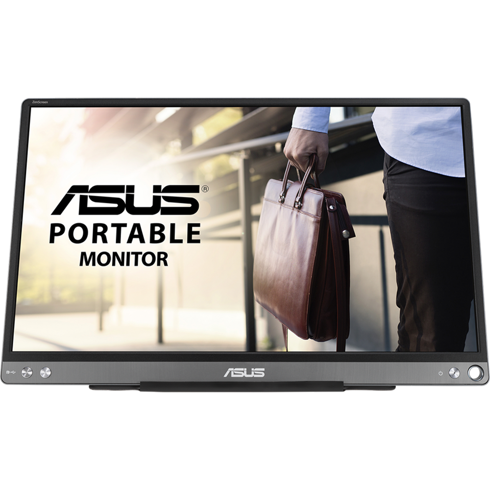 ASUS ZenScreen MB16ACE - 15.6" FHD, 1920x1080, 60Hz, Portable USB Monitor