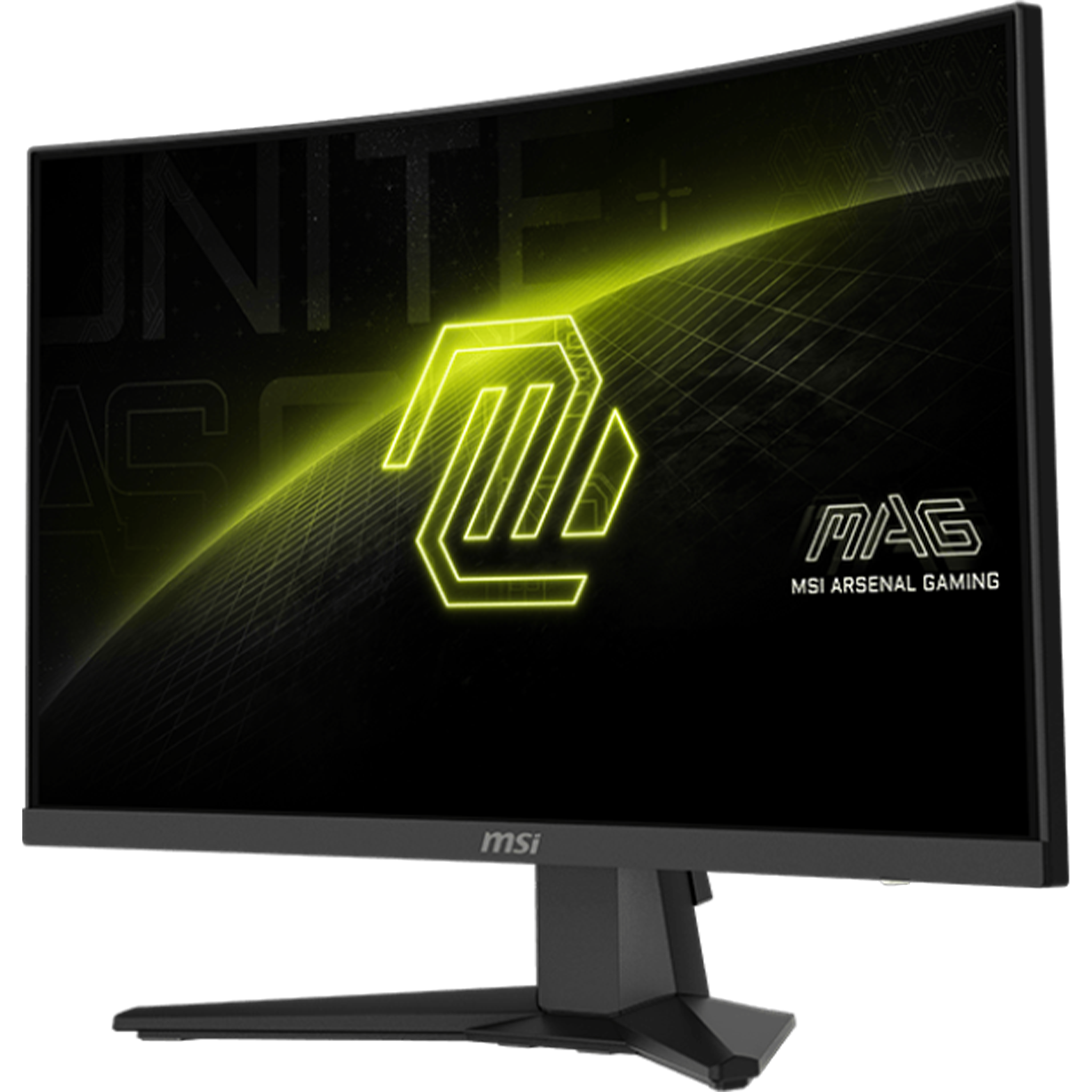 MSI MAG 244C - 24" FHD, 1920x1080, 180Hz, Gaming Monitor