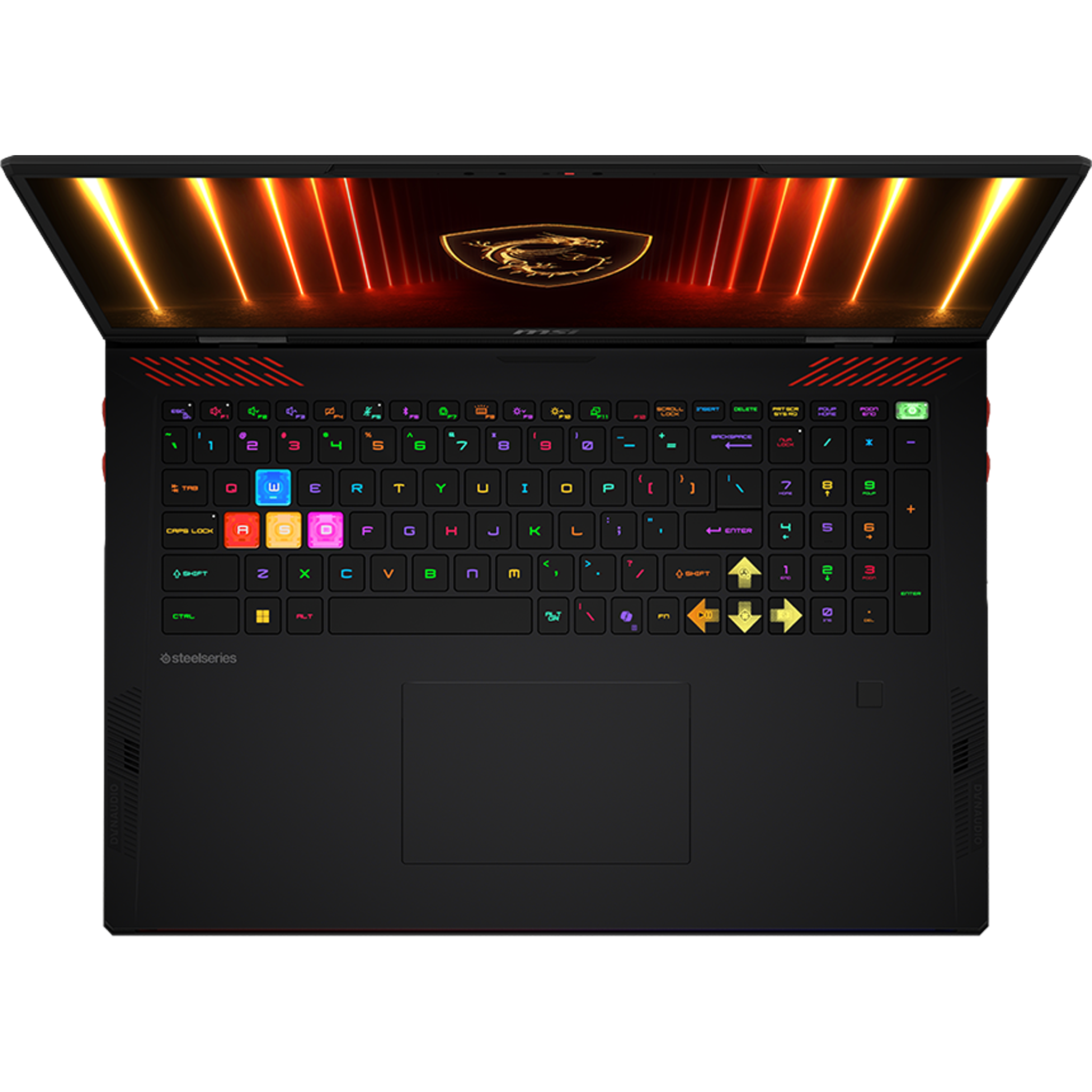 MSI Raider 18 HX AI A2XWJG-069US Gaming Laptop