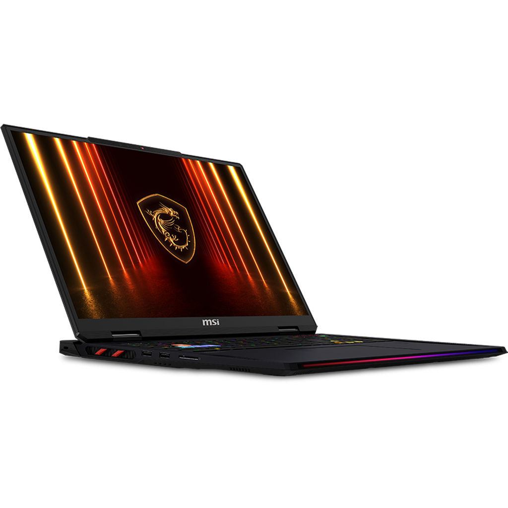 MSI Raider 18 HX AI A2XWJG-452US Gaming Laptop