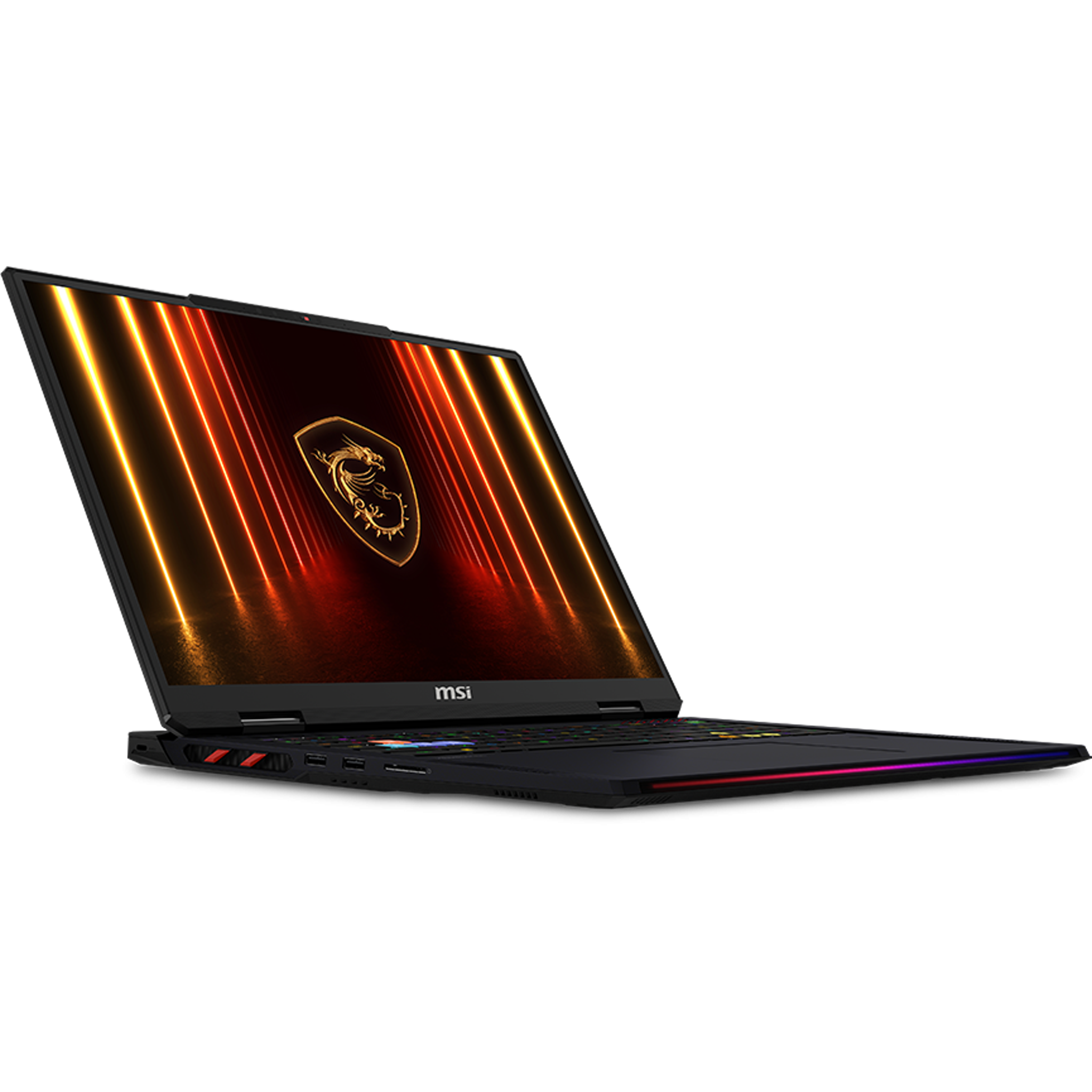 MSI Raider 18 HX AI A2XWJG-452US Gaming Laptop