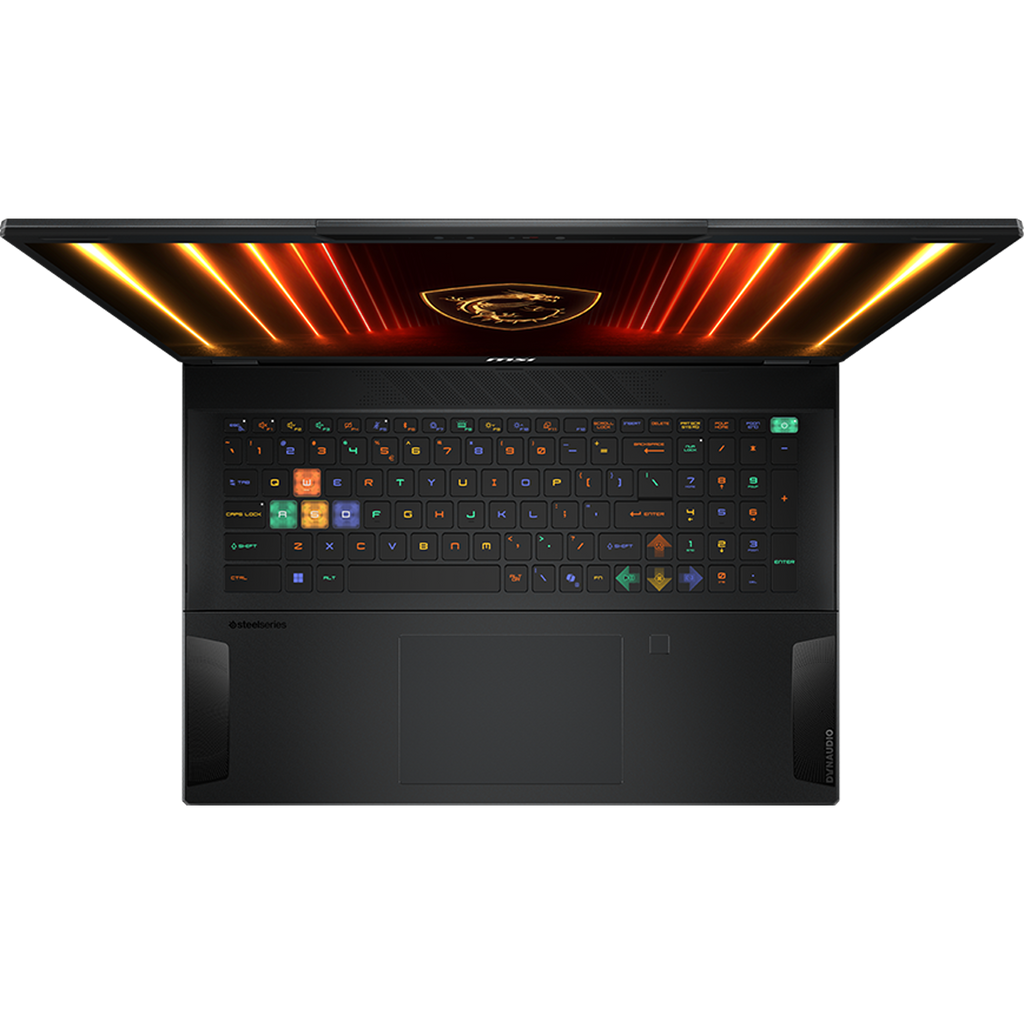 MSI Stealth 18 HX AI A2XWJG-035US Gaming Laptop
