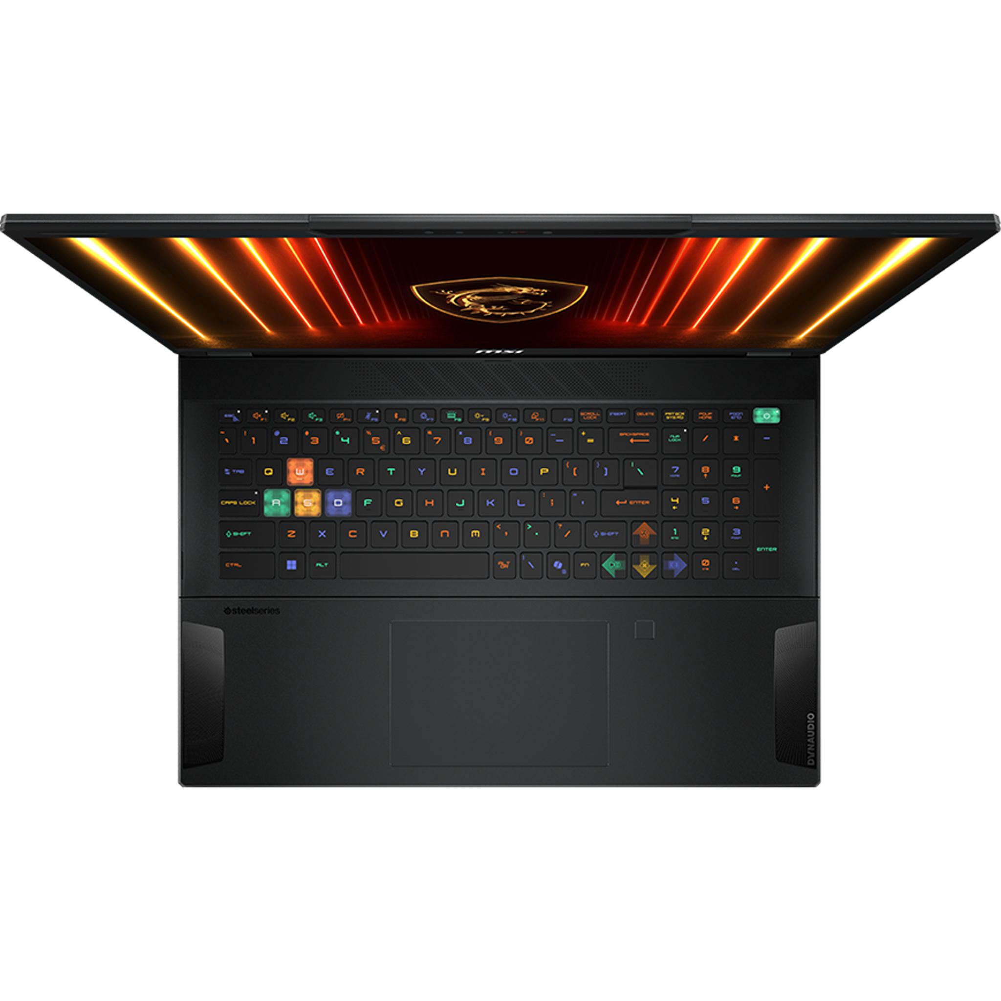 MSI Stealth 18 HX AI A2XWJG-035US Gaming Laptop