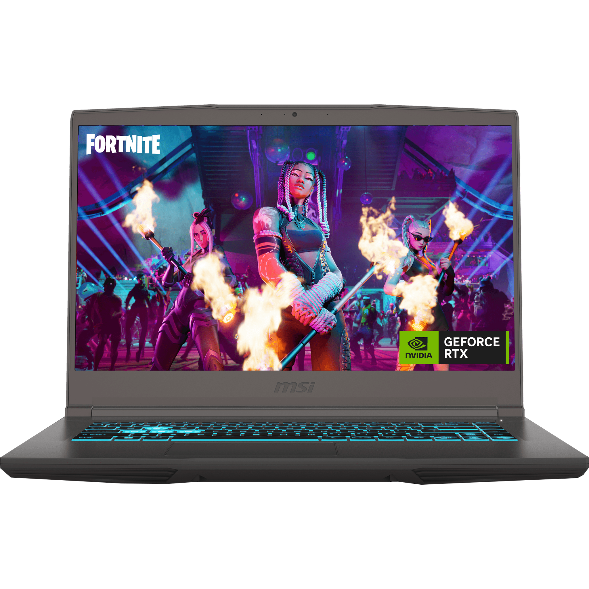 MSI Thin A15 B7UC-473US Gaming Laptop