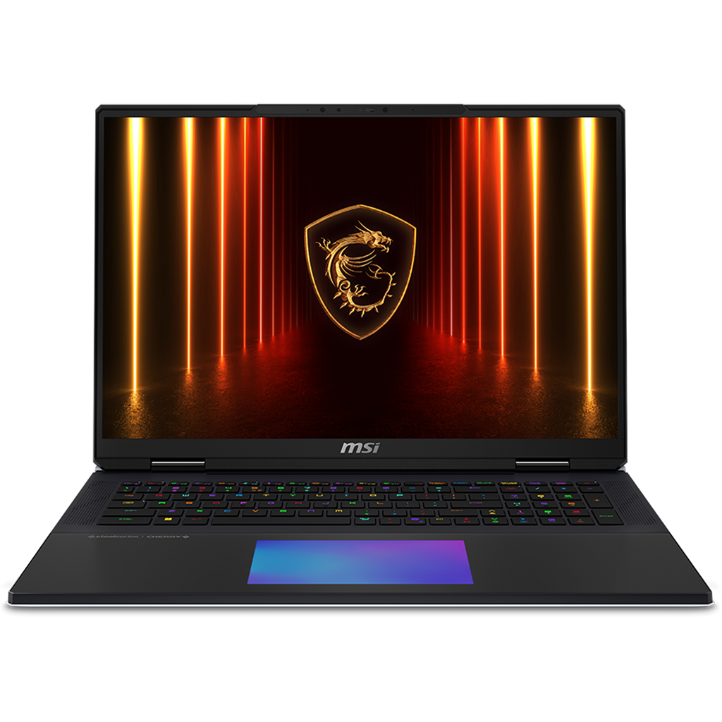 MSI Titan 18 HX AI A2XWIG-616US Gaming Laptop