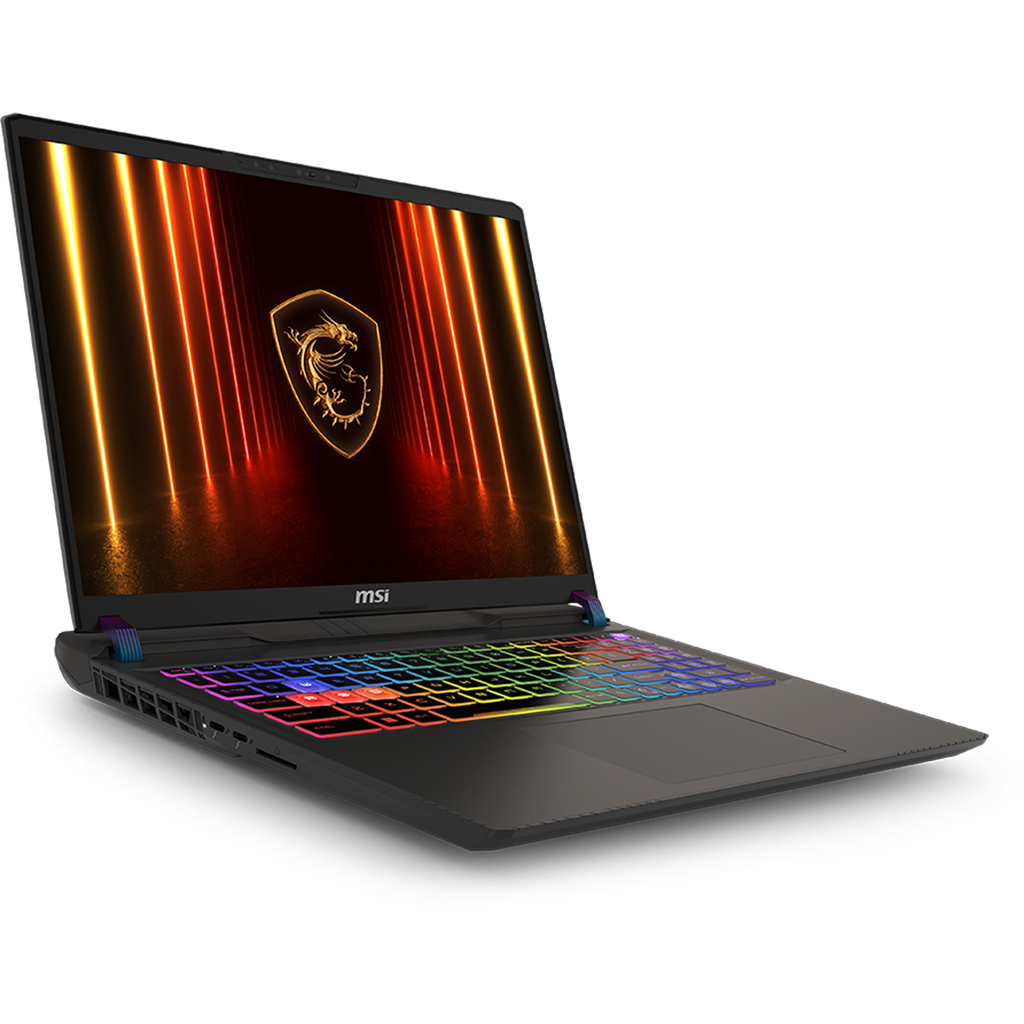 MSI Vector 16 HX AI A2XWIG-058US Gaming Laptop