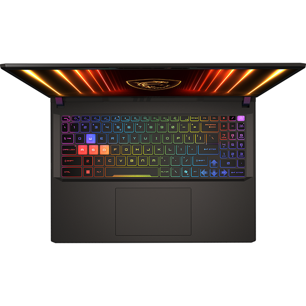 MSI Vector 16 HX AI A2XWHG-285US Gaming Laptop
