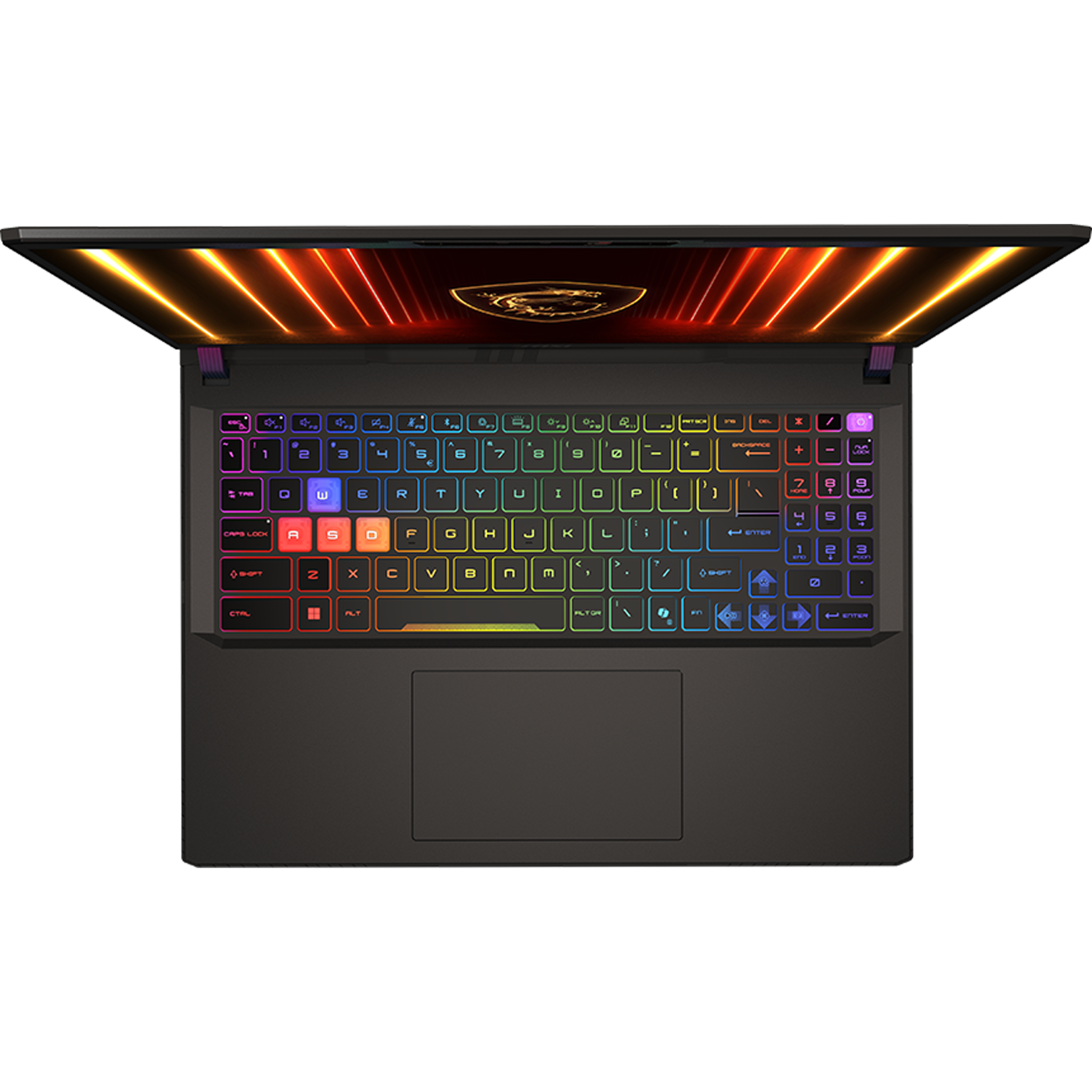 MSI Vector 16 HX AI A2XWIG-XPC Gaming Laptop