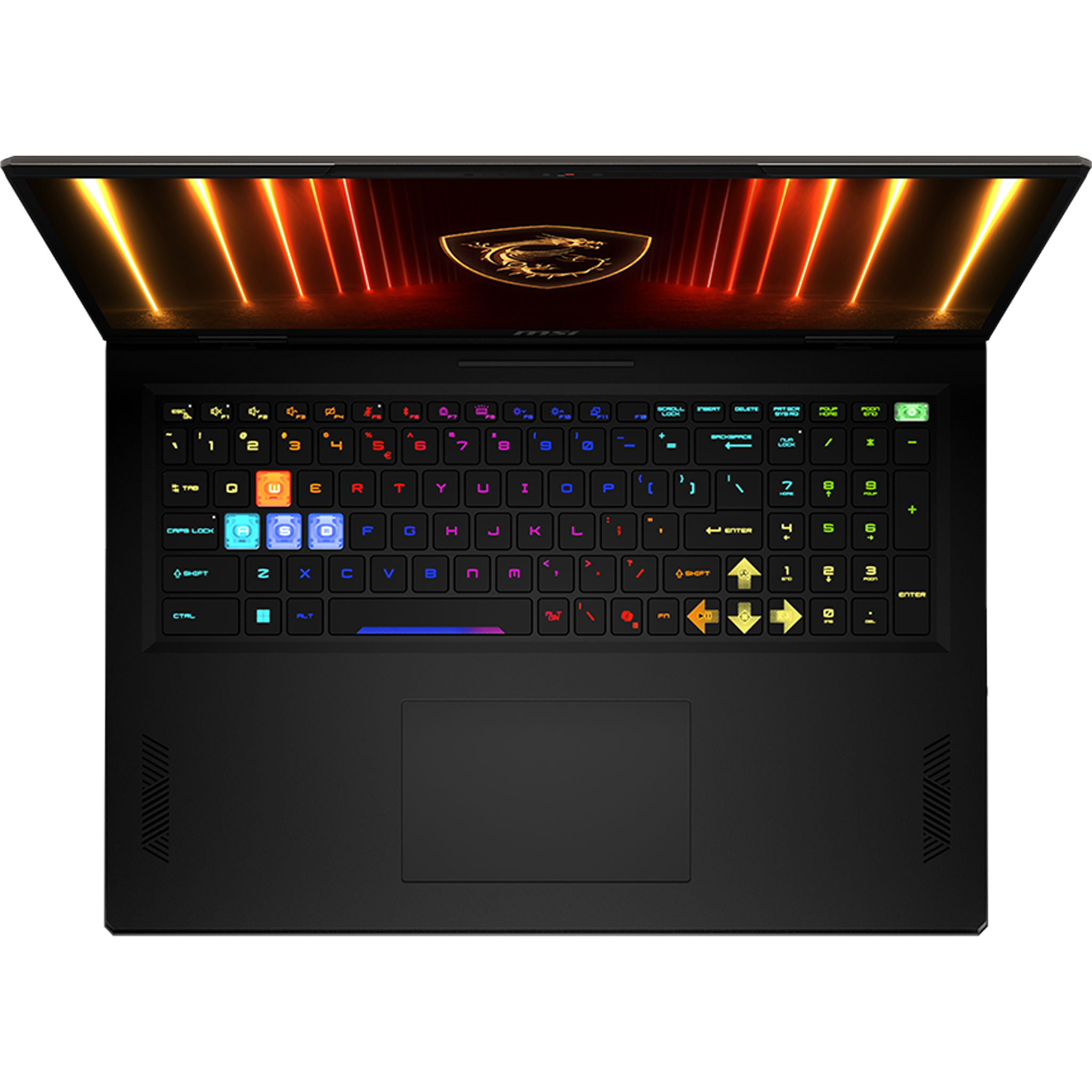 MSI Vector A18 HX A9WIG-076US Gaming Laptop