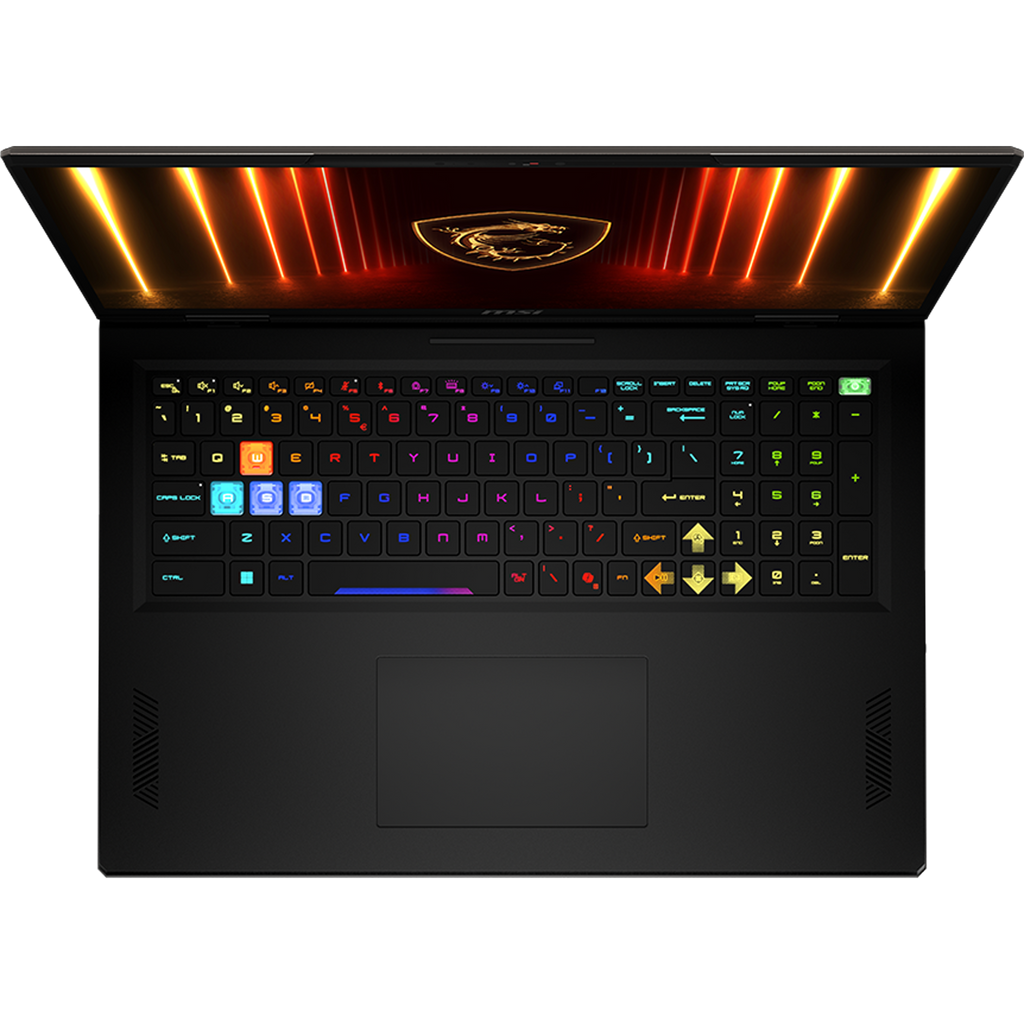 MSI Vector A18 HX A9WHG-074US Gaming Laptop