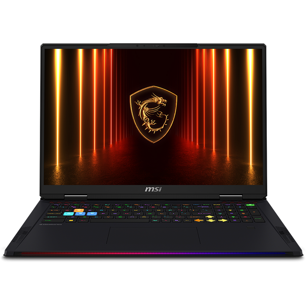 MSI Raider A18 HX A9WIG-082US Gaming Laptop