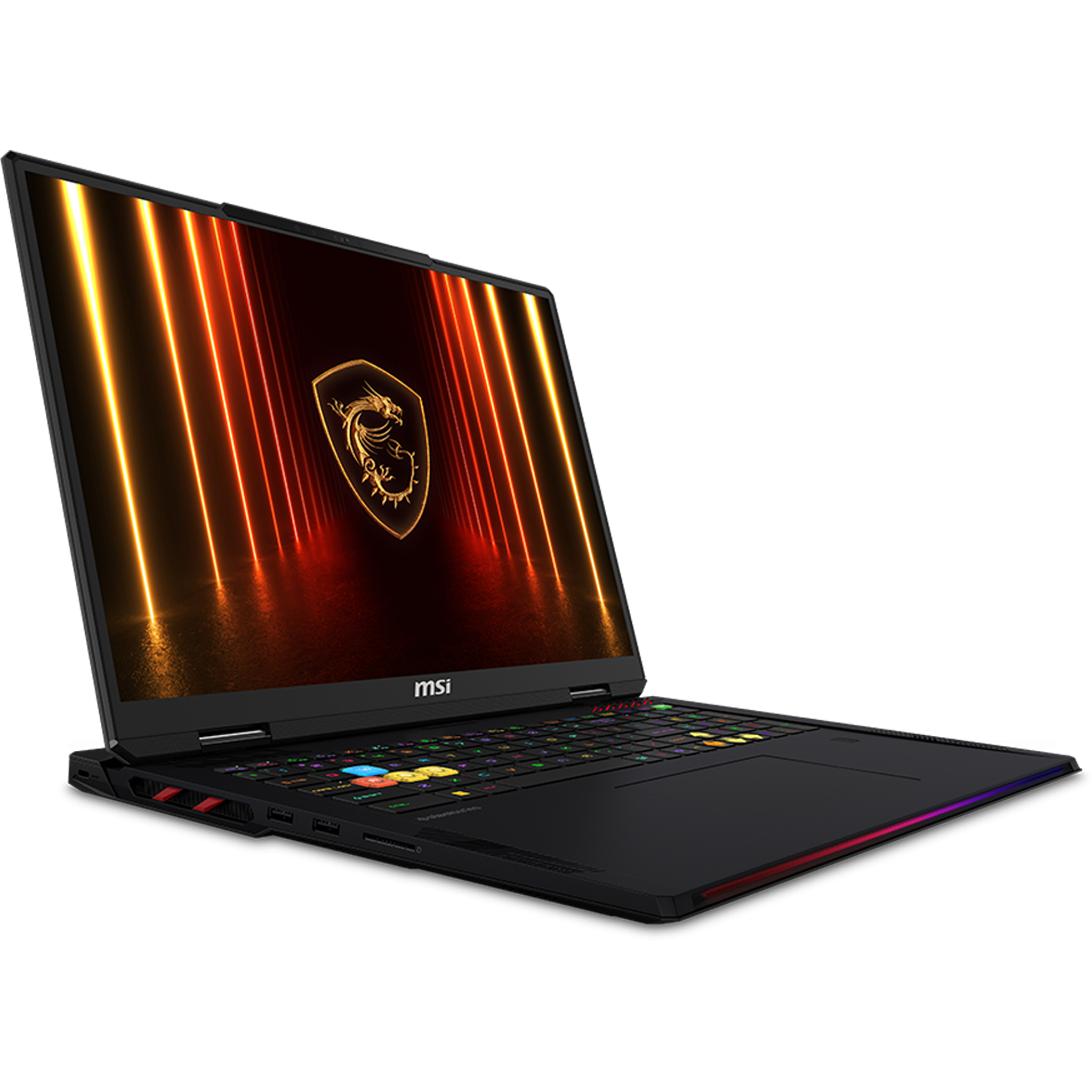 MSI Raider A18 HX A9WJG-052US Gaming Laptop