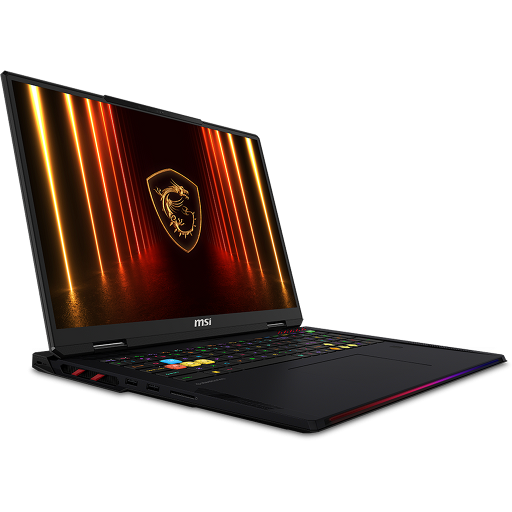 MSI Raider A18 HX A9WIG-082US Gaming Laptop