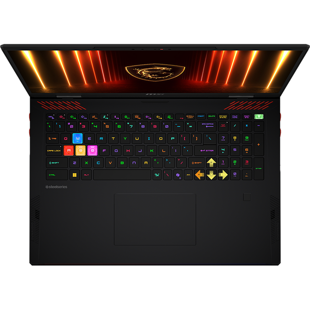 MSI Raider A18 HX A9WJG-052US Gaming Laptop