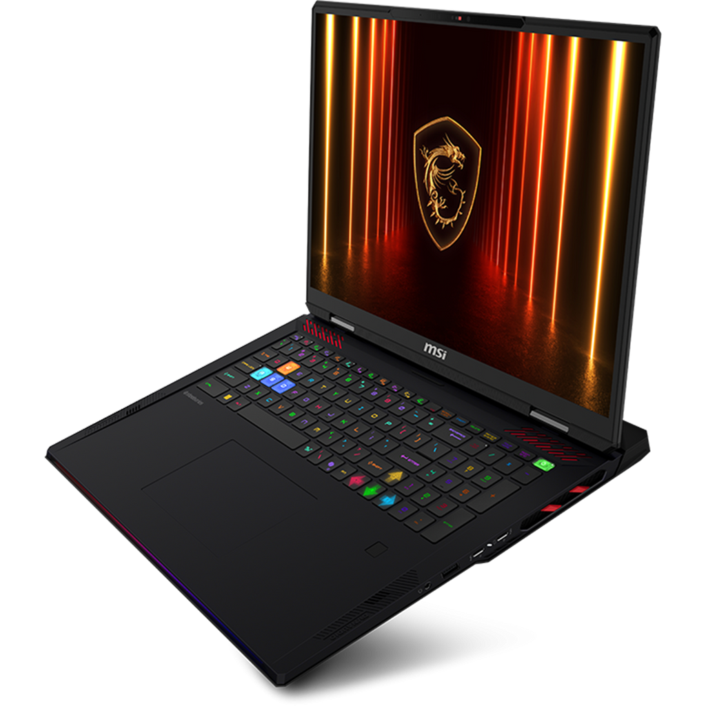 MSI Raider A18 HX A9WIG-082US Gaming Laptop