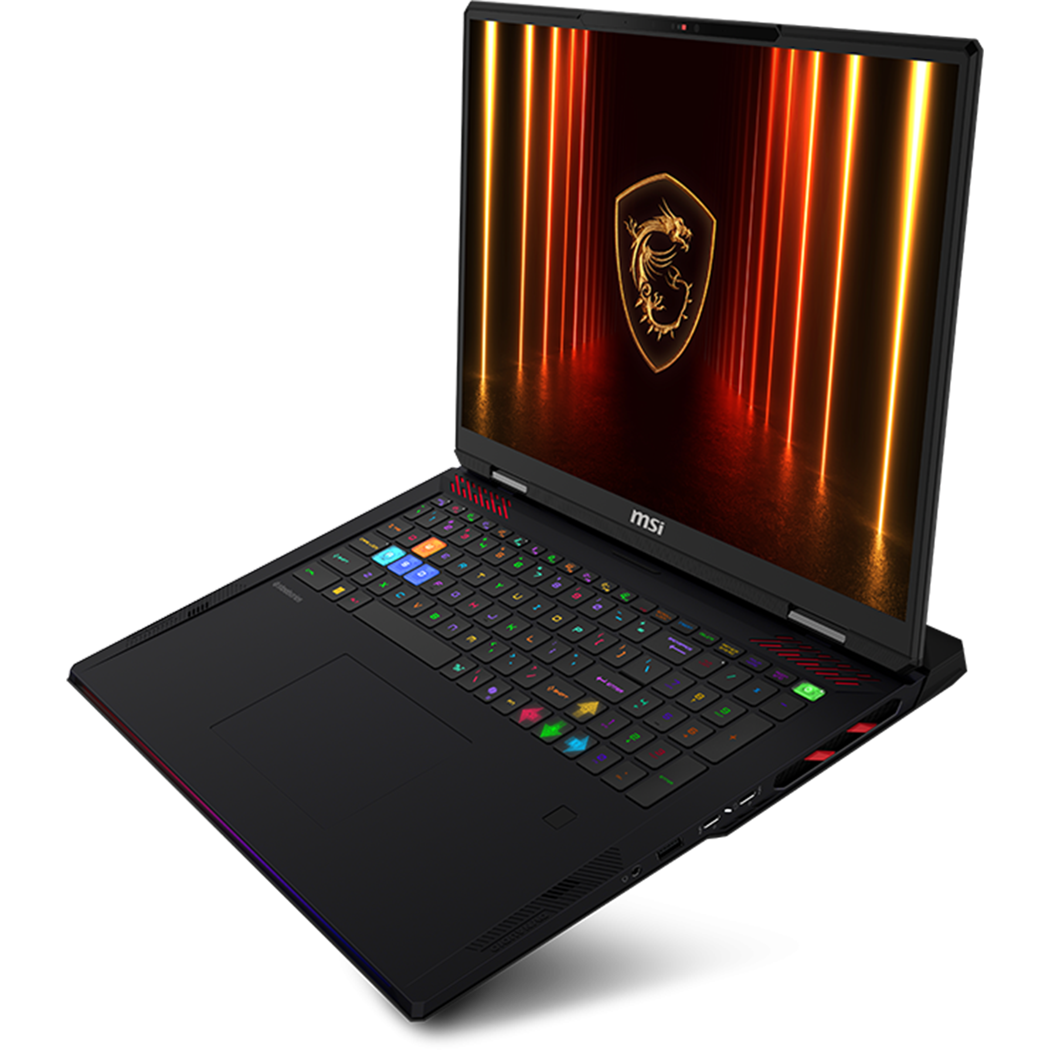 MSI Raider A18 HX A9WIG-082US Gaming Laptop