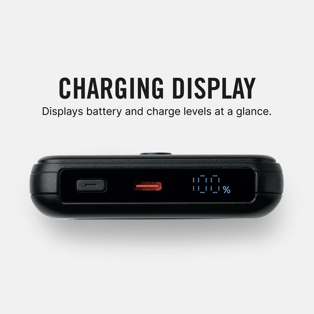 Everyday Charging Kit - iPhone 16 Plus - Tobacco Brown Leather
