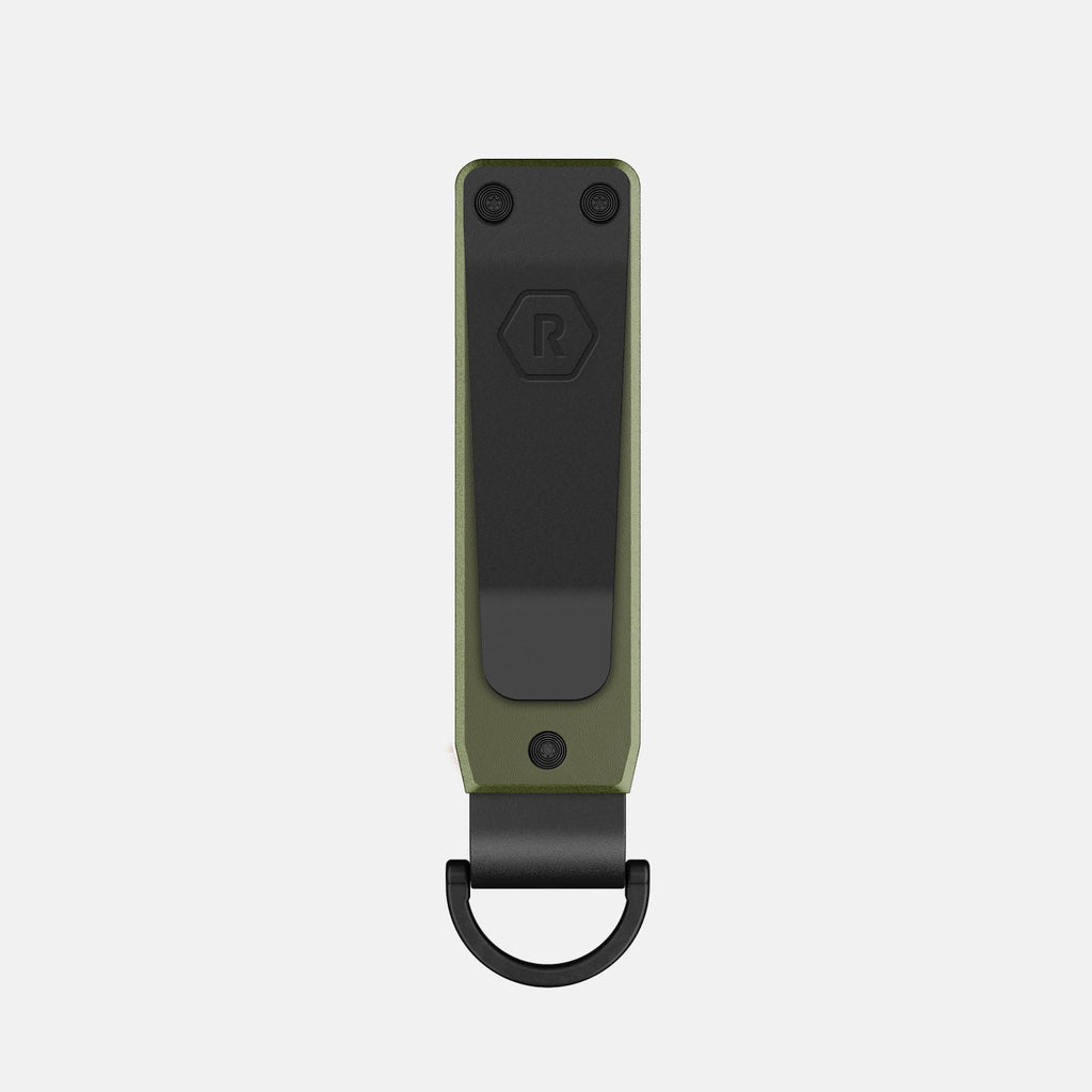 Ridge KeyCase - Matte Olive
