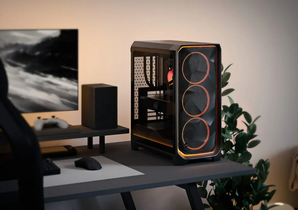 Meshify 3 Ultimate Ready to Ship Gaming PC