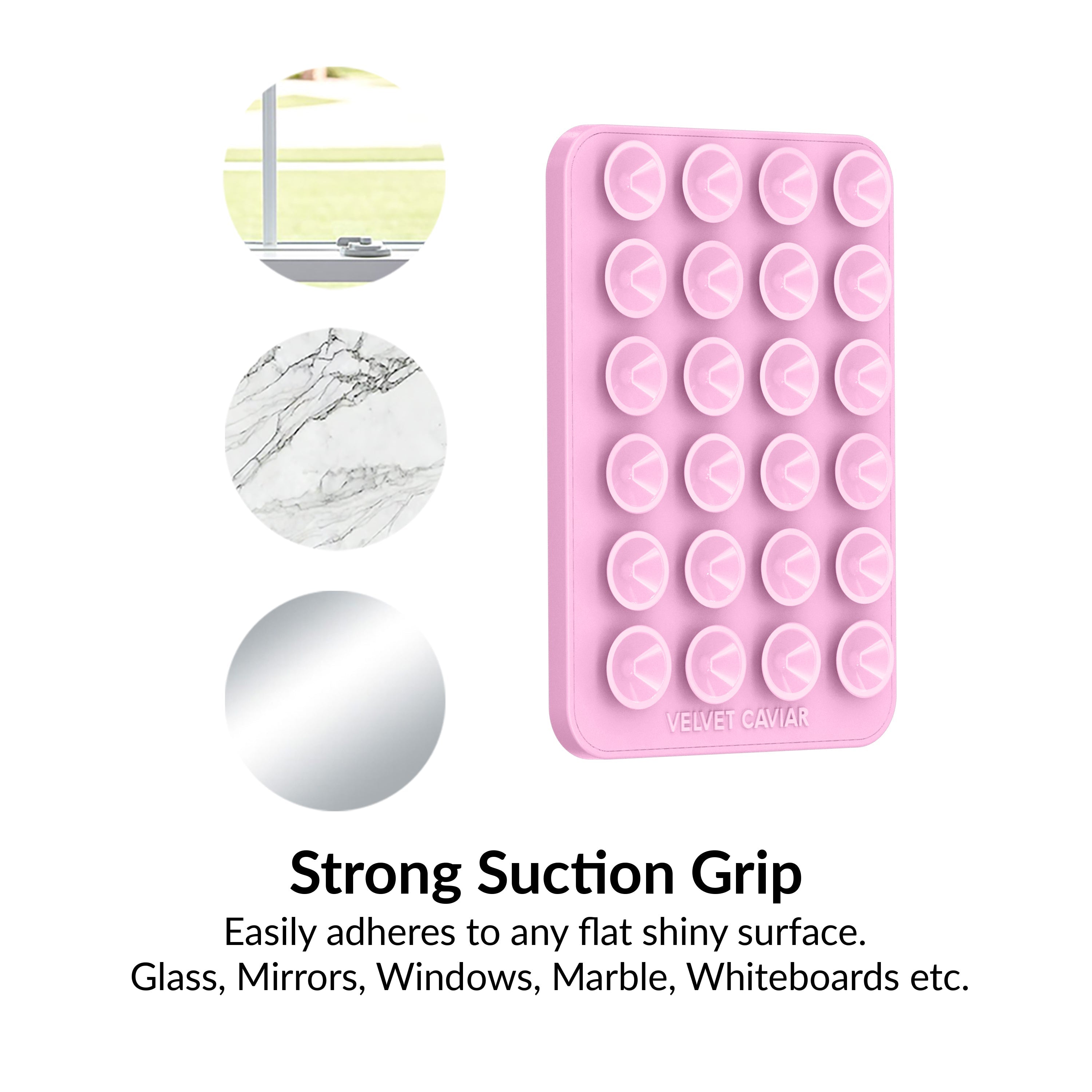 Pink Sugar MightyGrip MagSafe Mount