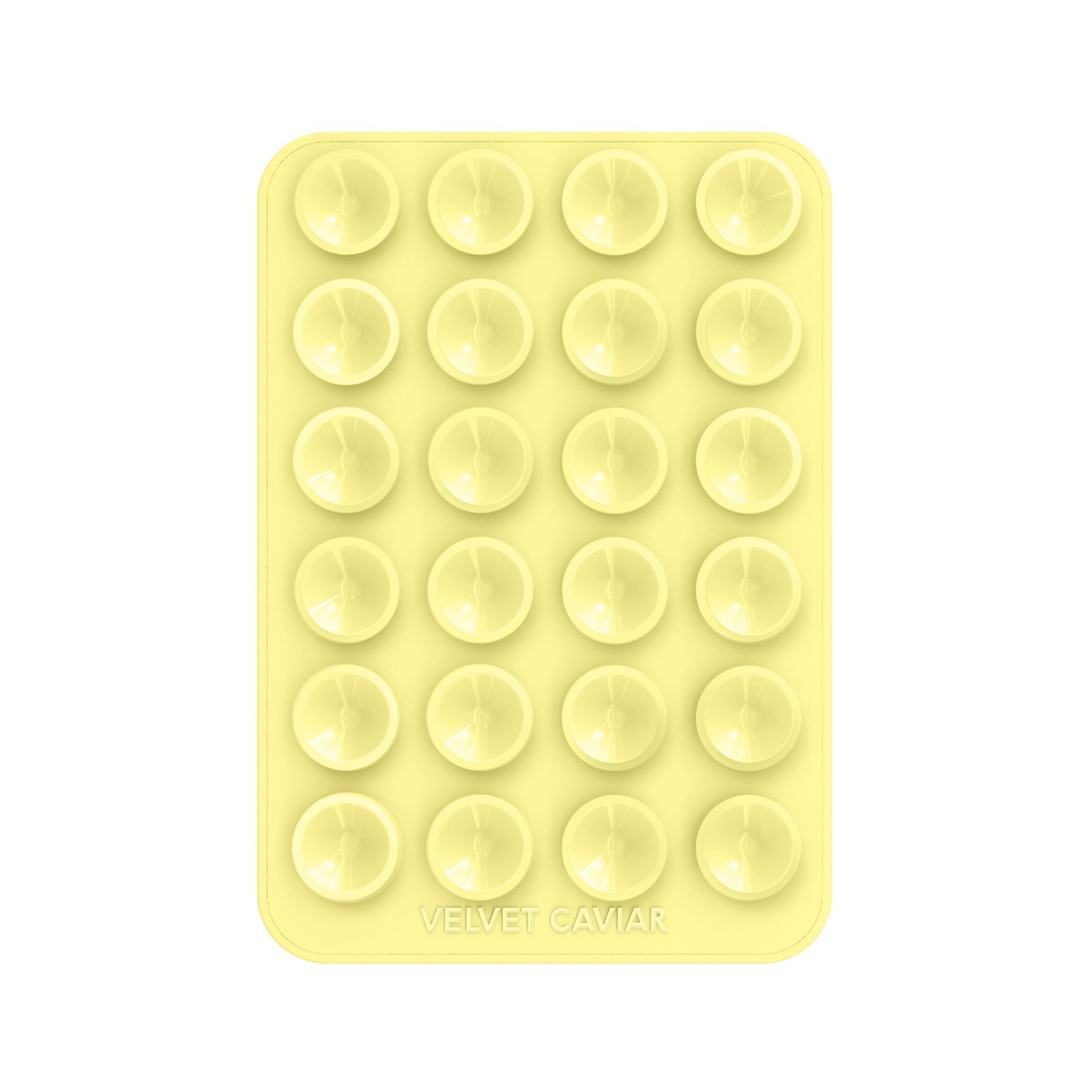 Butter Yellow MightyGrip MagSafe Mount