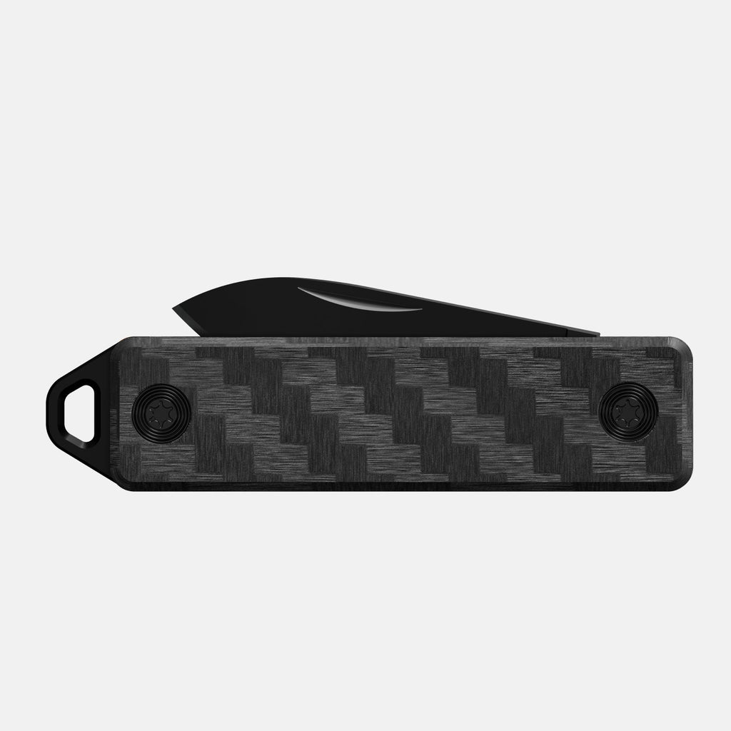 Mini Folder - Carbon Fiber 3k