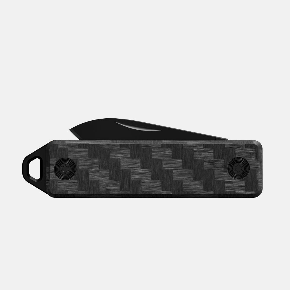 Mini Folder - Carbon Fiber 3k