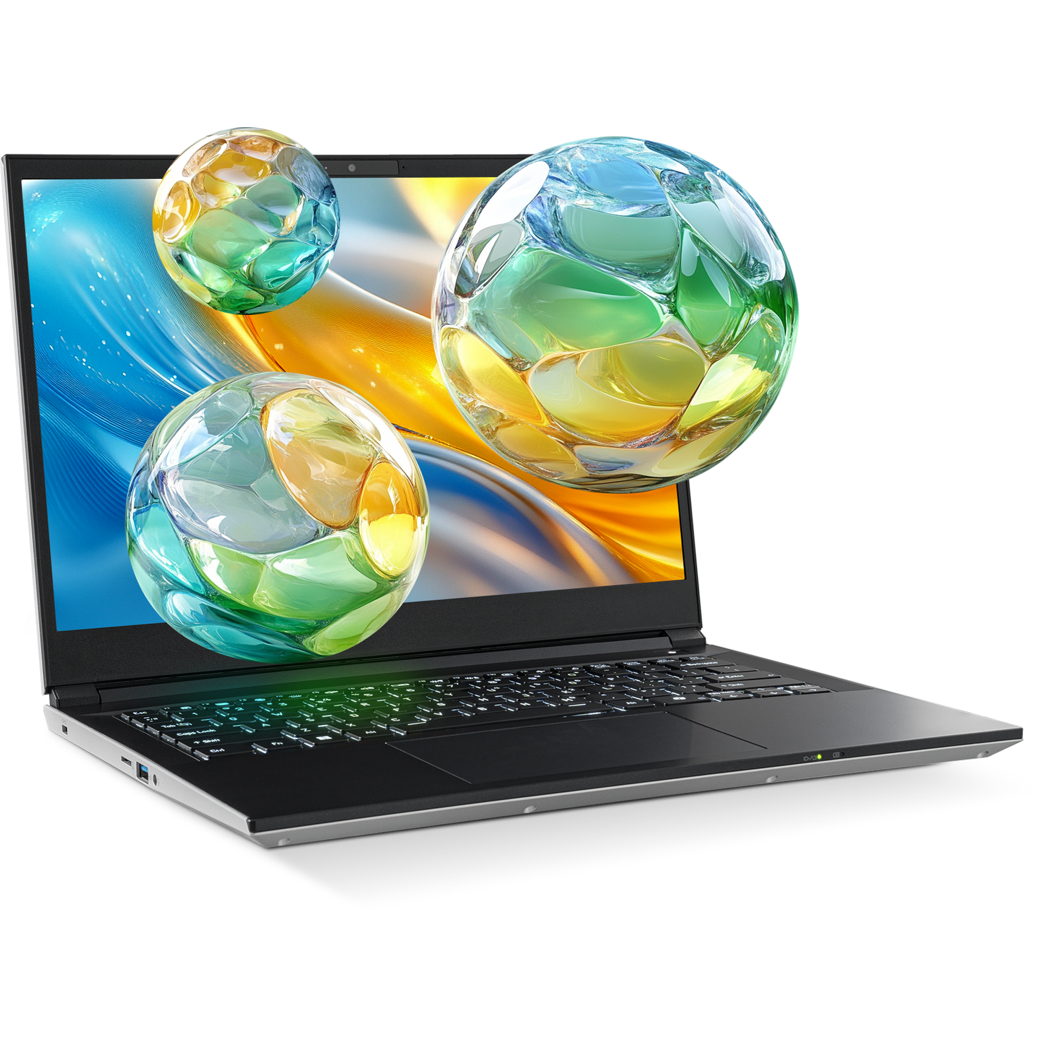 SAGER NP3541U (Clevo V540TU1) Laptop