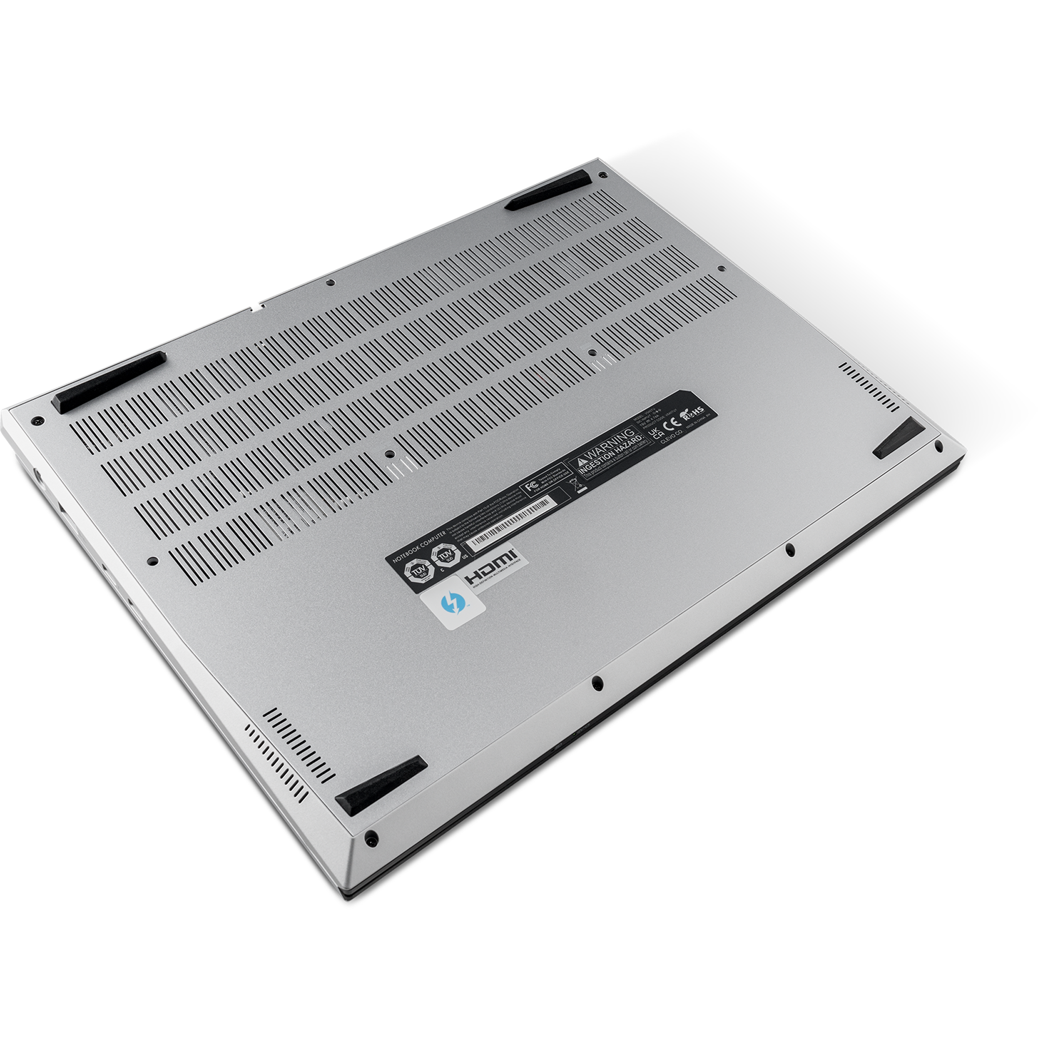 SAGER NP3541U (Clevo V540TU1) Laptop